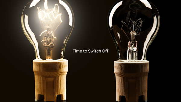 Switching Off